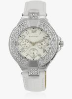 Giordano 60065-02 White/White Analog Watch