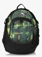 High Sierra Fatboy Black Backpack