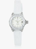 Invicta Invicta Pro Diver Analog Silver White Watch