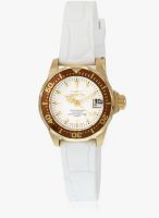 Invicta Invicta Pro Diver Analog White White Watch