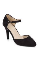 J Collection Black Stilettos