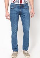 Jack & Jones Blue Slim Fit Jeans (Tim)