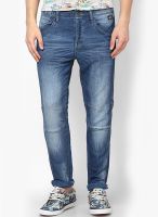 Jack & Jones Blue Slim Fit Jeansblue Slim Fit Jeans (Erik)