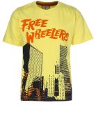 Joshua Tree Yellow T-Shirt