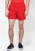 Kappa Red Shorts