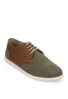 Knotty Derby Harry Olive Sneakers