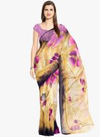 Lookslady Multicoloured Printed Saree