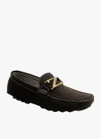 Lord's Black Moccasins