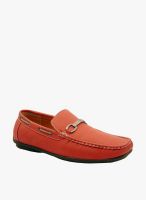 Lord's Red Moccasins