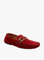 Lord's Red Moccasins