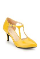 MB Yellow Stilettos