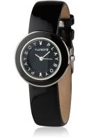 Playboy Pbh0442Bkbkb-P3812 Black/Black Analog Watch