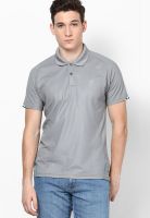 Proline Light Grey Polo T-Shirt