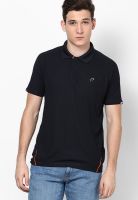 Proline Navy Blue Polo T-Shirt