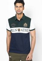 Proline Navy Blue Polo T-Shirt