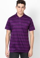 Proline Purple Polo T-Shirt