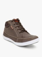 Provogue Brown Lifestyle Shoes