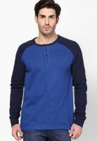 Puma Blue Track T-shirt