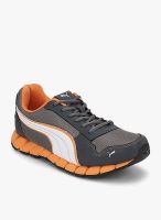 Puma Kevler Dp Grey Running Shoes