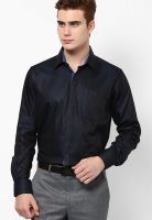 Raymond Blue Regular Fit Formal Shirt