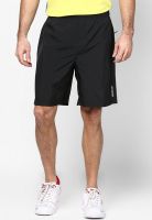 Reebok Black Running Shorts