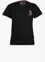 Ruff Black T-Shirt