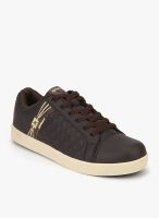 SPARX Brown Sneakers