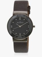 Skagen Skw2224 Leonora Grey/Grey Analog Watch