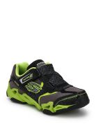 Skechers Fierce Flex - Furiouz Black Running Shoes