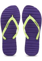 Sole Threads Candy Purple Flip Flops