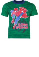 Spiderman Green T-Shirt