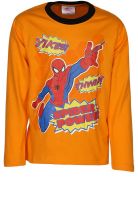 Spiderman Orange T-Shirt