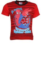 Spiderman Red T-Shirt