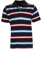 Tommy Hilfiger Navy Blue Polo Shirt