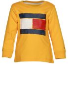 Tommy Hilfiger Yellow T-Shirt