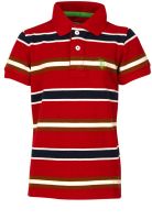 U.S. Polo Assn. Red T-Shirt