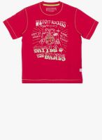 Wilkins & Tuscany Red T-Shirt