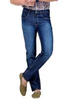 Yepme Blue Regular Fit Jeans