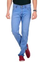 Yepme Light Blue Slim Fit Jeans