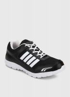 Z Collection Black Running Shoes