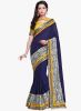 Janasya_Navy_Blue_Printed_Saree.jpg