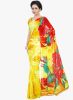 Shonaya_Yellow_Printed_Saree.jpg