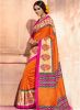 Viva_N_Diva_Orange_Printed_Saree.jpg