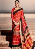Viva_N_Diva_Red_Printed_Saree_3.jpg