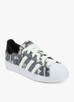 Adidas Originals Superstar White Sporty Sneakers