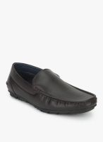 Andrew Hill Brown Moccasins