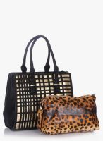 Cheri Black Handbag