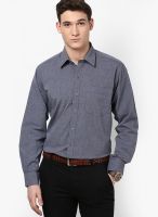 Cotton County Premium Grey Formal Shirt