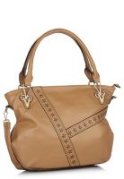 Ladida Beige Handbag