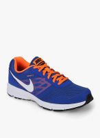 Nike Air Relentless 4 Msl Blue Running Shoes